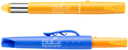 Pica Gel Marker geel