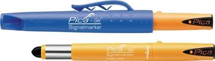 Pica Gel signaalmarker zwart