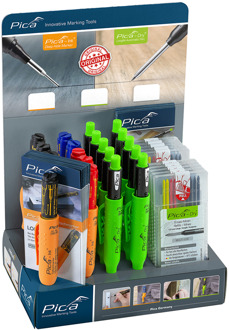 Pica Mixed Display | Basic - PI66322