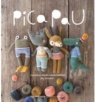 Pica Pau - (ISBN:9789461319784)