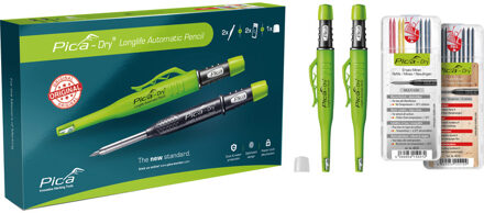 Pica PI3097 Dry Longlife Voordeelpakket | Met navullingen - PI3097