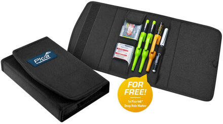 Pica Pica 55010 Masterset voor meubelmakers, monteurs en timmermannen - PI55010 - PI55010