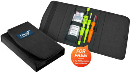 Pica Pica 55030 Masterset voor timmermannen | in etui - PI55030 - PI55030