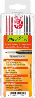 Pica Pica-Dry Navullingen SUMMERHEAT | Assorted - PI4070