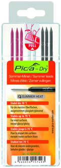 Pica Pica-Dry Navullingen SUMMERHEAT | Assorted | SB - PI4070SB