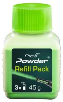Pica Powder 2030 Navulling 45 gram - PI2030