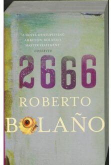 Picador Uk 2666