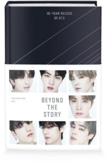 Picador Uk Beyond The Story : 10-Year Record Of Bts - Bts