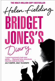 Picador Uk Bridget Jones's Diary