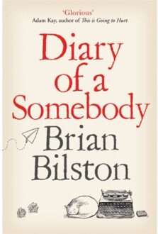 Picador Uk Diary of a Somebody