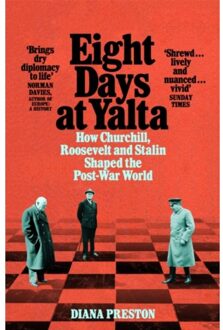 Picador Uk Eight Days at Yalta