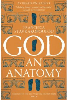 Picador Uk God: An Anatomy - Francesca Stavrakopoulou