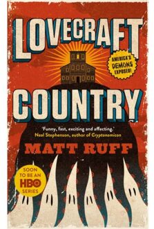 Picador Uk Lovecraft Country