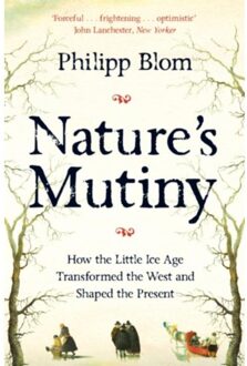 Picador Uk Nature's Mutiny