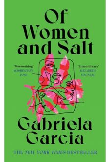 Picador Uk Of Women And Salt - Gabriela Garcia