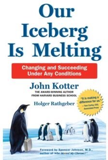 Picador Uk Our iceberg is melting