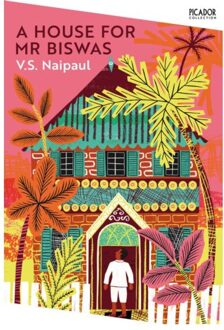 Picador Uk Picador Collection A House For Mr Biswas - V. S. Naipaul
