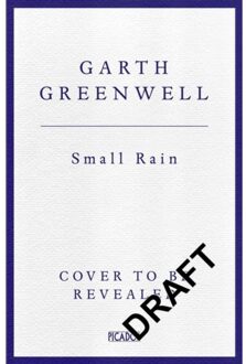 Picador Uk Small Rain - Garth Greenwell