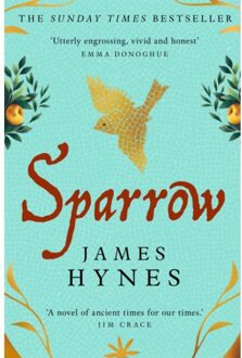 Picador Uk Sparrow - James Hynes