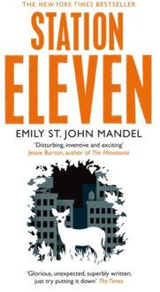 Picador Uk Station Eleven