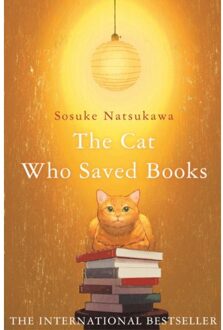 Picador Uk The Cat Who Saved Books - Sosuke Natsukawa