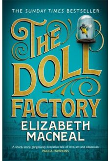 Picador Uk The Doll Factory