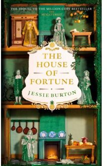 Picador Uk The House Of Fortune - Jessie Burton