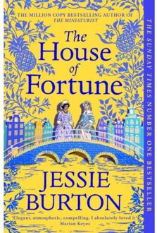 Picador Uk The House Of Fortune - Jessie Burton