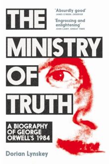Picador Uk The Ministry of Truth