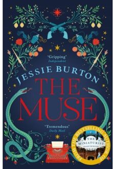 Picador Uk The Muse - Boek Jessie Burton (1509845232)