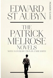 Picador Uk The Patrick Melrose Novels