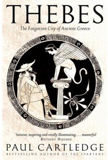 Picador Uk Thebes: The Forgotten City Of Ancient Greece - Paul Cartledge