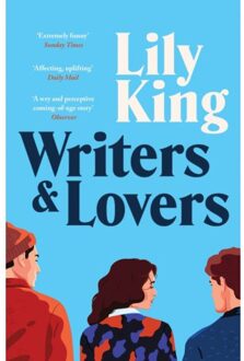 Picador Uk Writers And Lovers - Lily King