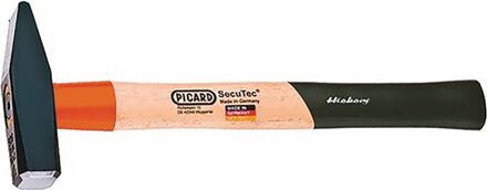 Picard Bankhamer | 300 g steellengte 300 mm | hickory | 1 stuk - 0001202-0300 0001202-0300
