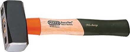 Picard Vuisthamer | kopgewicht 2000 g | hickory | 1 stuk - 0004302-2000 0004302-2000