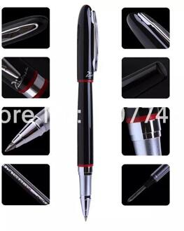 Picasso 907 Montmartre Black Balpen Rode Ring en Geel Ring Optioneel rood Ring / geel Ring