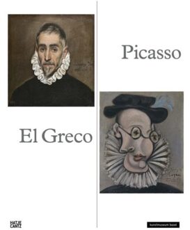 Picasso El Greco - Carmen Giménez