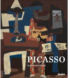 Picasso In Fontainebleau - Erika Mosier