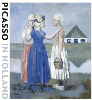 Picasso in Holland - Boek Marilyn McCully (946262089X)