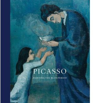 Picasso: Painting The Blue Period - Brummel K