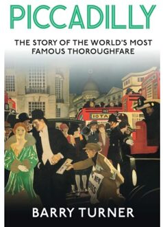 Piccadilly - Barry Turner