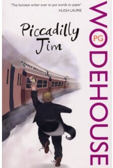 Piccadilly Jim - P.G. Wodehouse