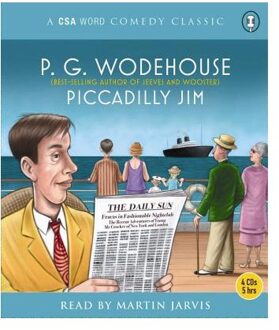 Piccadilly Jim - P.G. Wodehouse