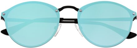 Picchu gepolariseerde zonnebril Blauw - One Size