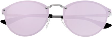 Picchu gepolariseerde zonnebril - maat Paars