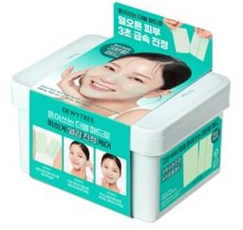 Pick And Quick Calming Full Double Pad 100 pads