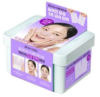 Pick And Quick Collagen Pore Lifting Double Pad 100 pads