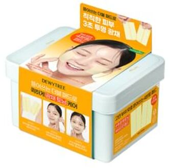 Pick And Quick Vitamin Glow Double Pad 100 pads