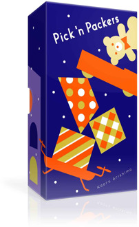 Pick'n Packers - Bordspel