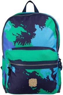 Pick & Pack Faded Camo Backpack L / Blue Multikleur